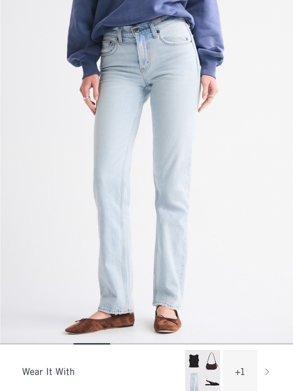 Women’s Straight Jeans